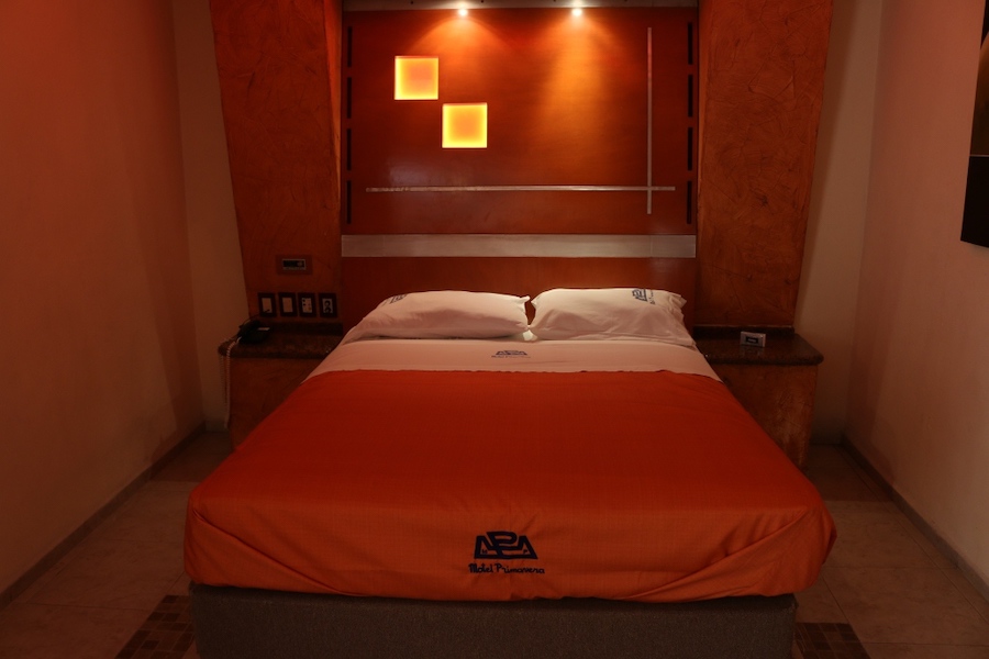 Habitación Doble Motel Primavera Clásico